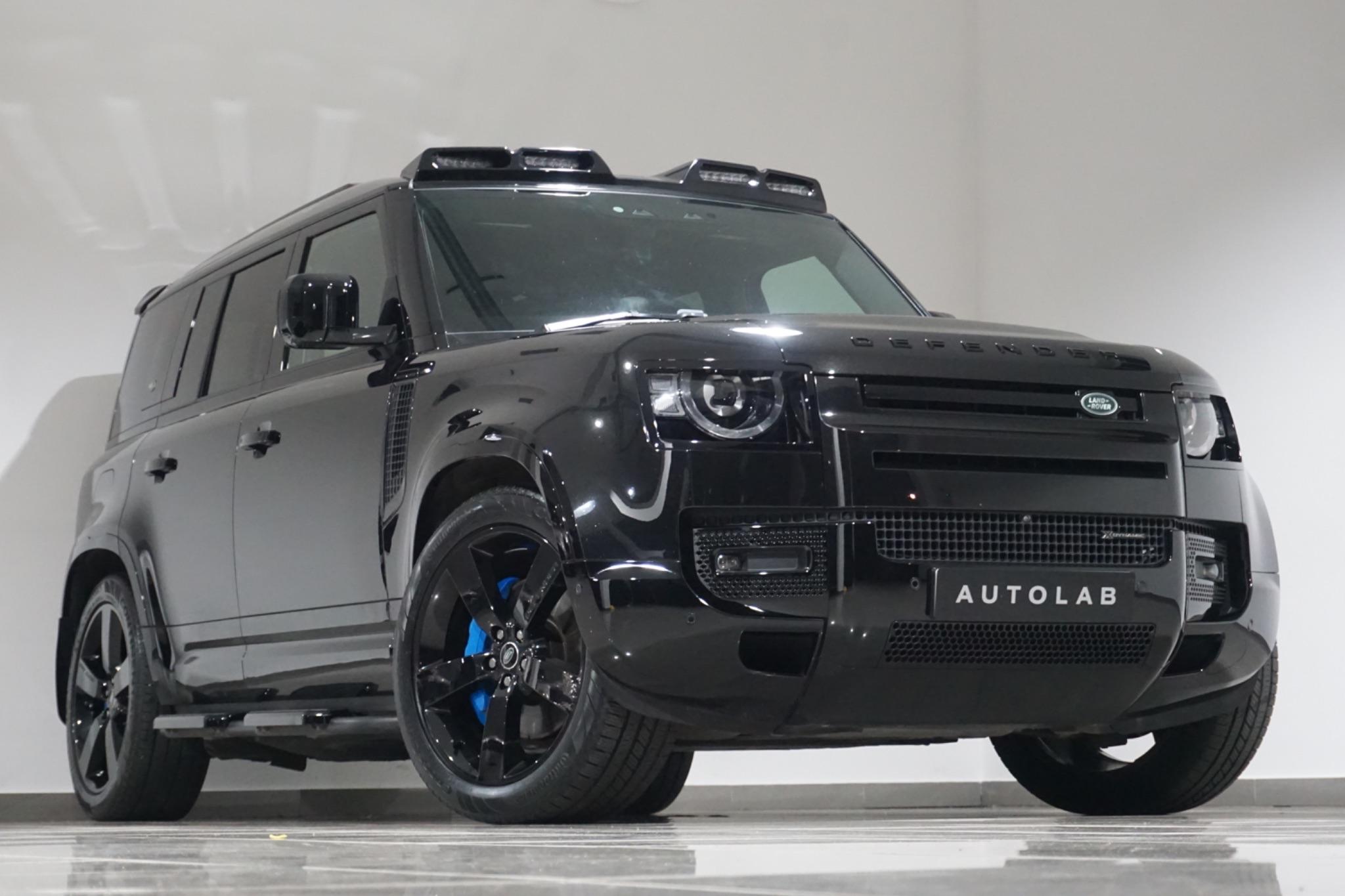 Land Rover Defender 110 3.0 D250 MHEV X-Dynamic HSE Auto 4WD Euro 6 (s/s) 5dr